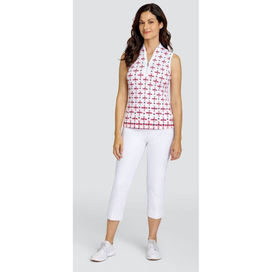 Tail Mea SL Top Novelty Collar, Clover Petals