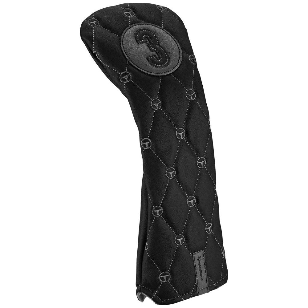 TaylorMade Fairway Headcover, Black, cover na dřevo