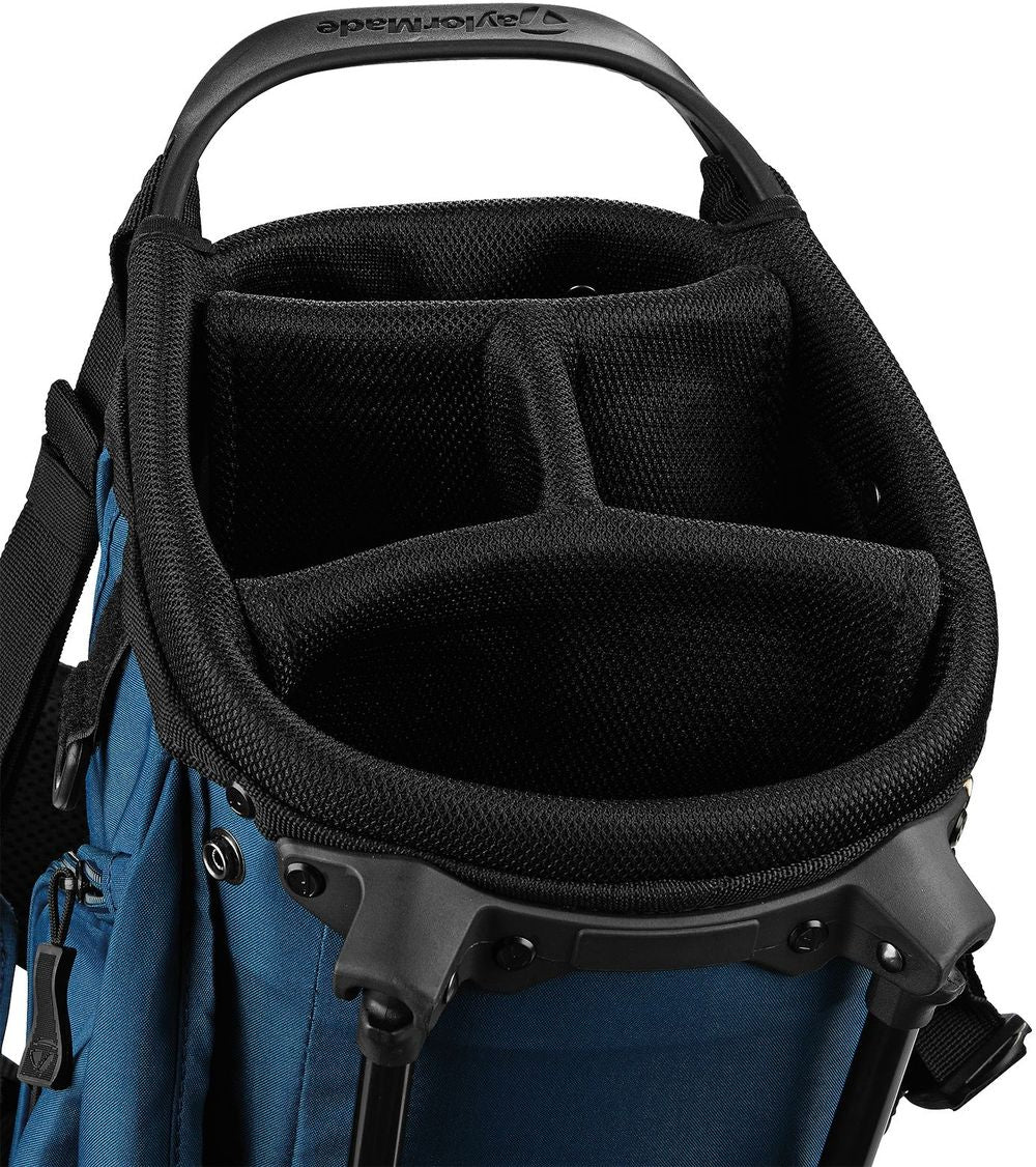 TaylorMade Flextech, Navy, lehký golfový bag na záda