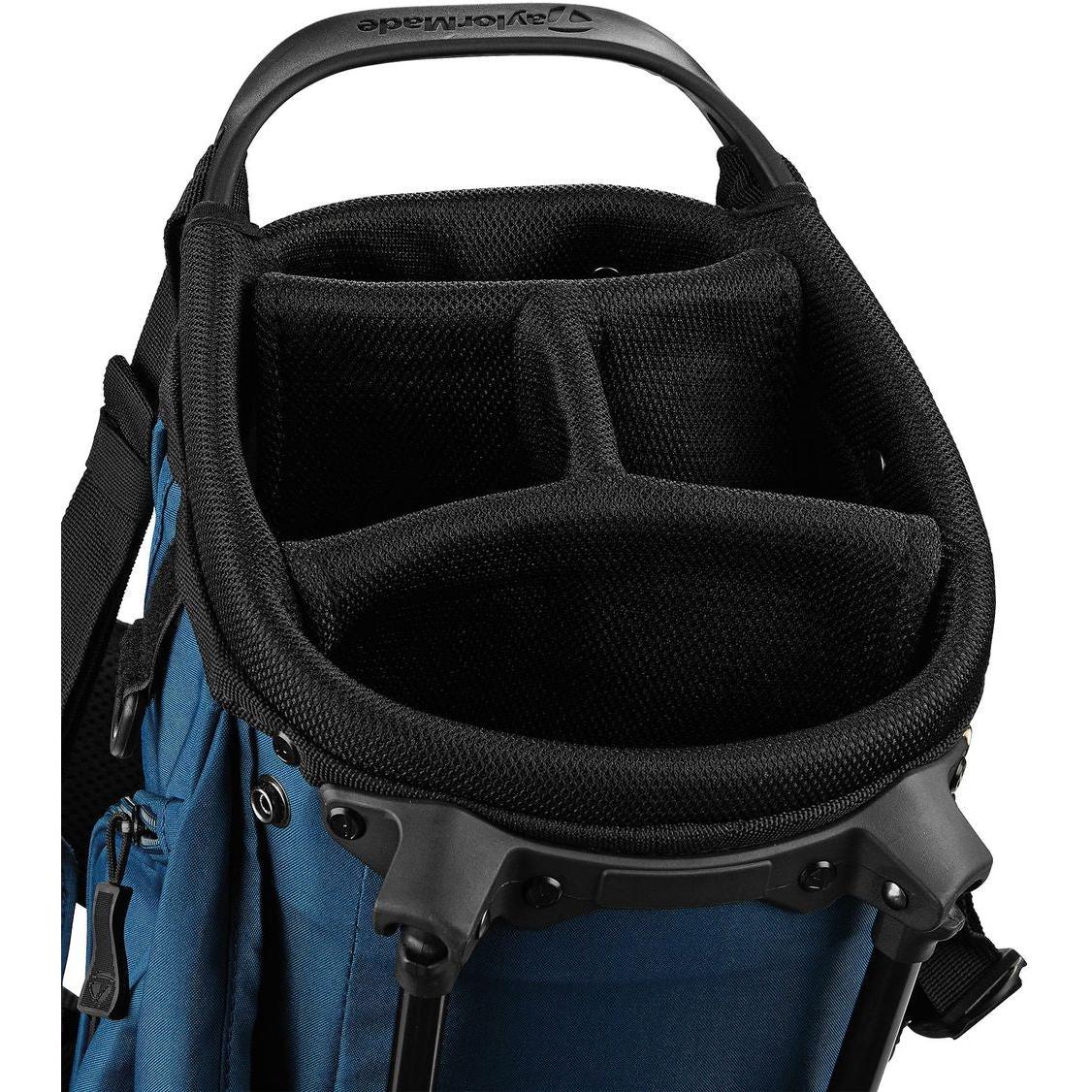 TaylorMade Flextech, Navy, lehký golfový bag na záda