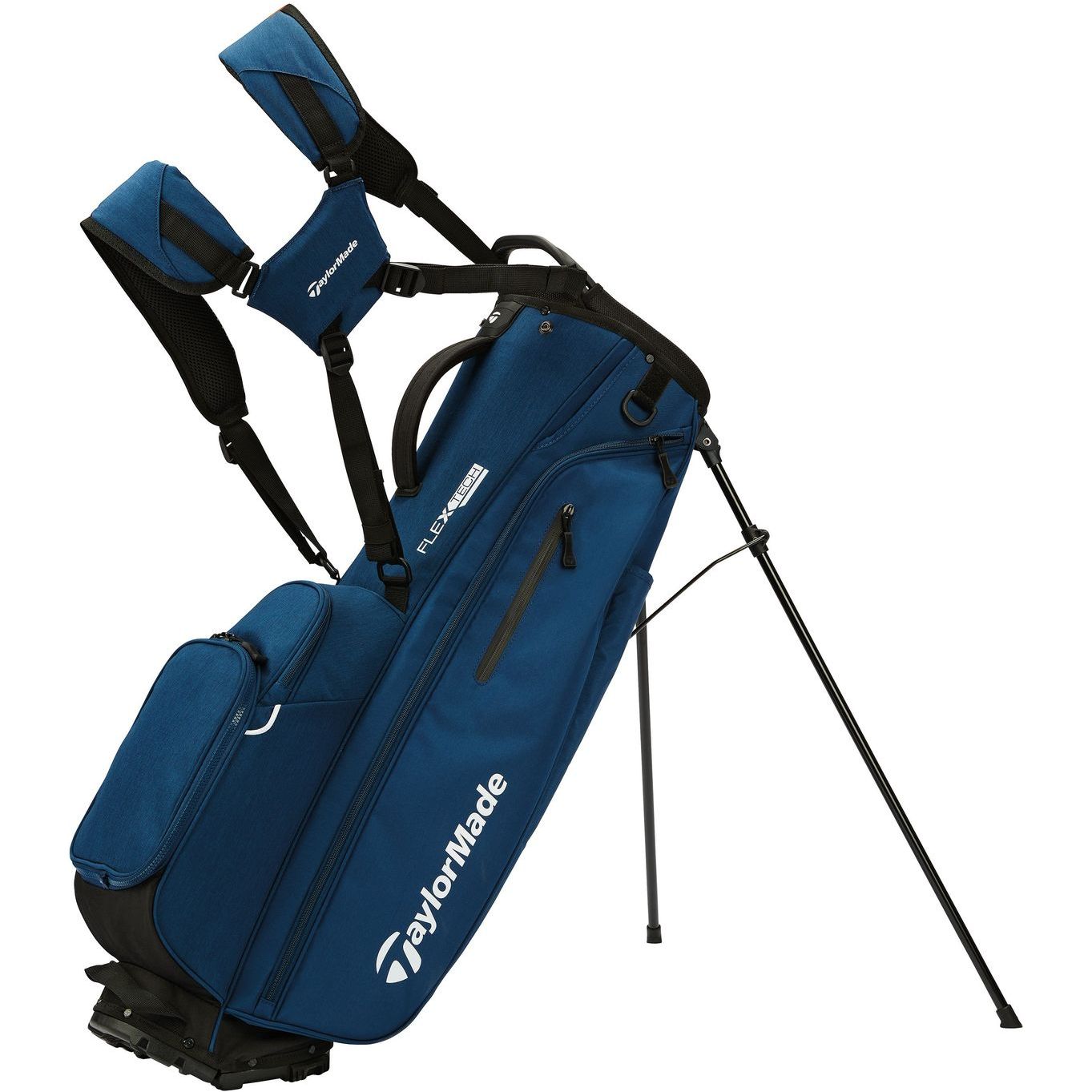 TaylorMade Flextech, Navy, lehký golfový bag na záda