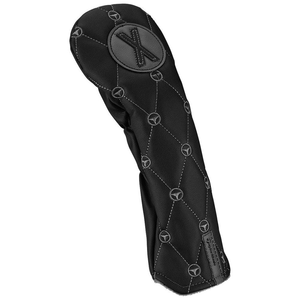 TaylorMade Hybrid Headcover, Black, cover na hybrid