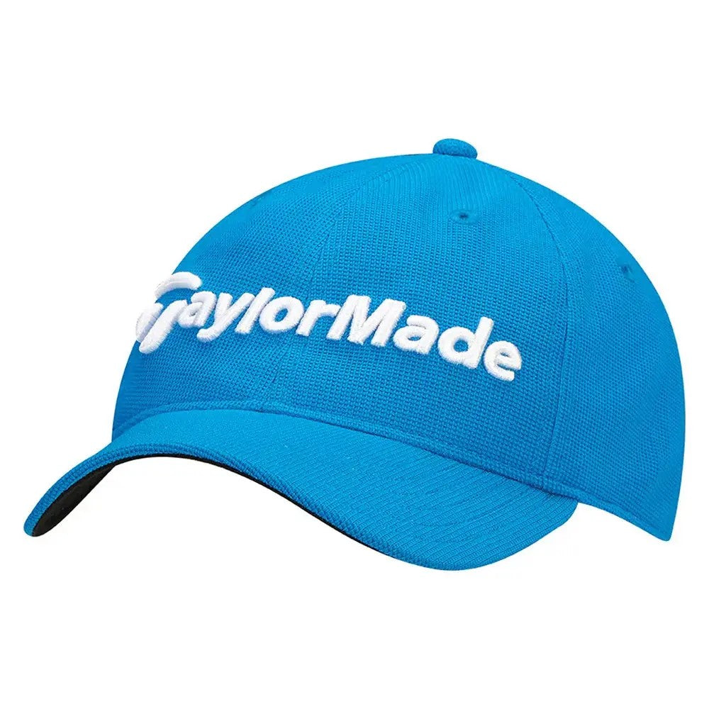 TaylorMade Junior Radar Cap, modrá golfová kšiltovka