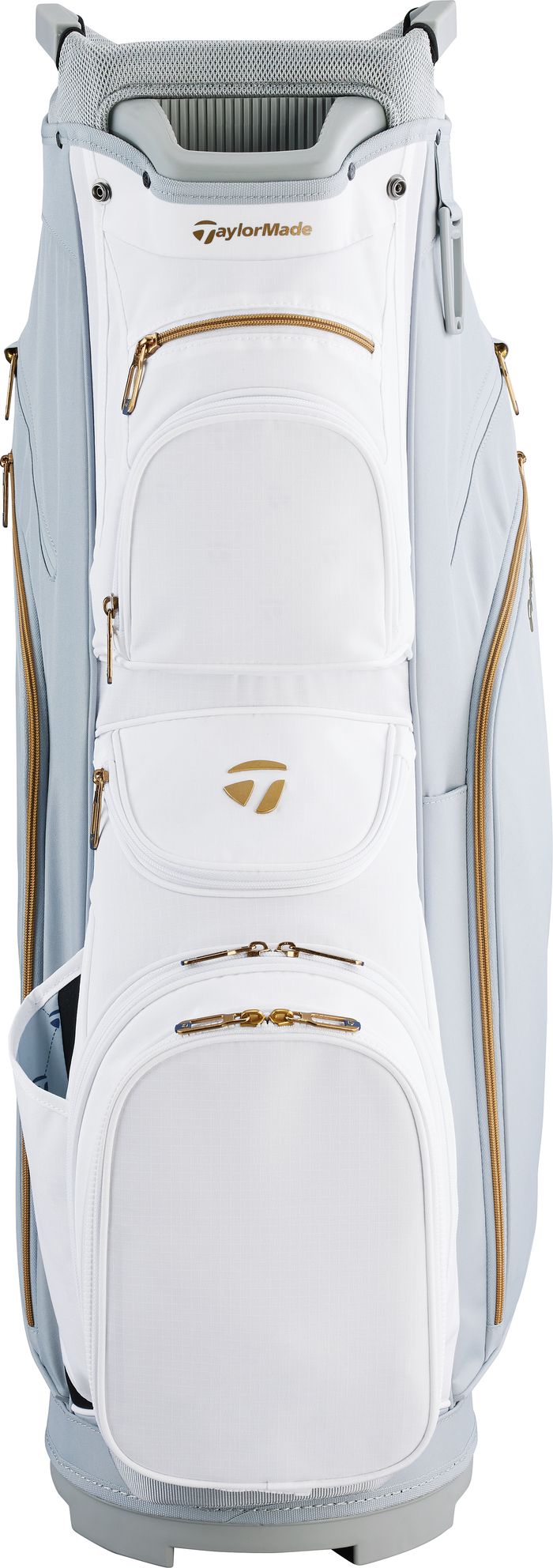 TaylorMade Kalea, Grey, White, dámský vozíkový bag