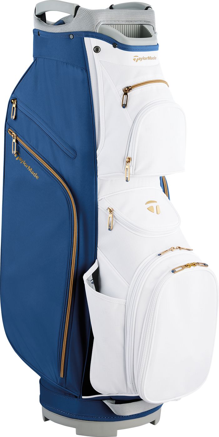 TaylorMade Kalea, Navy, dámský vozíkový bag
