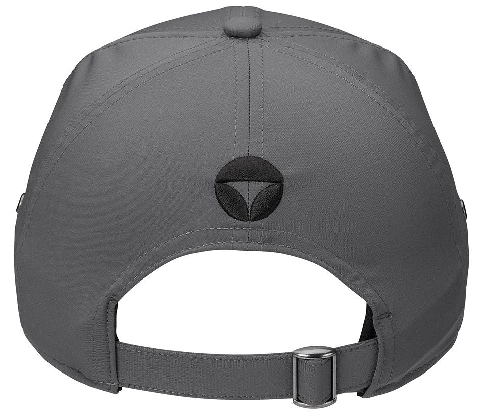 TaylorMade Metal Eyelet, Charcoal, pánská golfová kšiltovka
