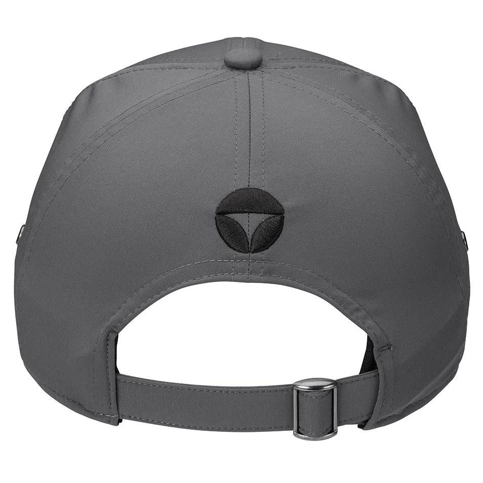 TaylorMade Metal Eyelet, Charcoal, pánská golfová kšiltovka