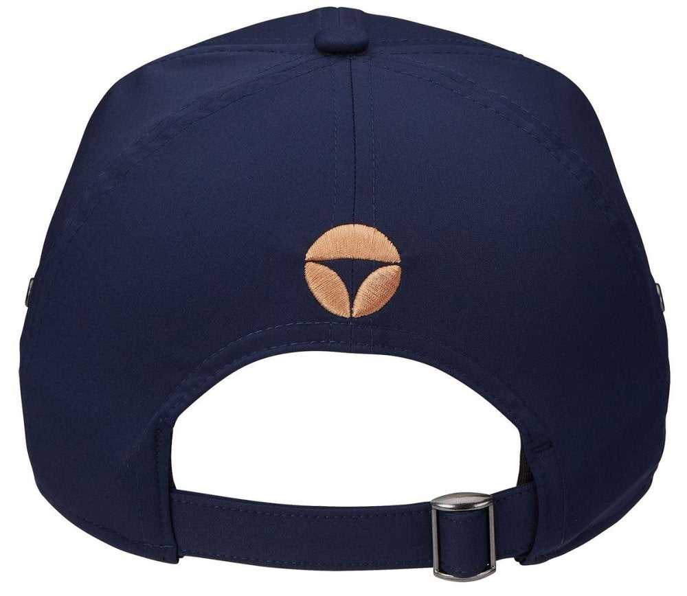 TaylorMade Metal Eyelet, Navy, pánská golfová kšiltovka