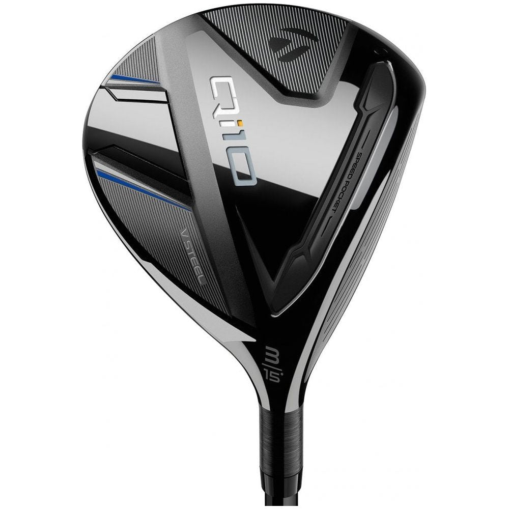 DEMO TaylorMade Qi10 Tour Fairway
