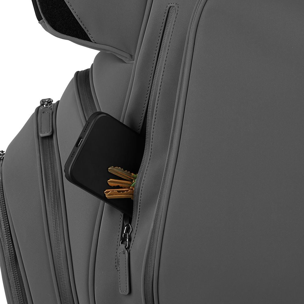 TaylorMade Signature Cart, Grey, prémiový vozíkový bag