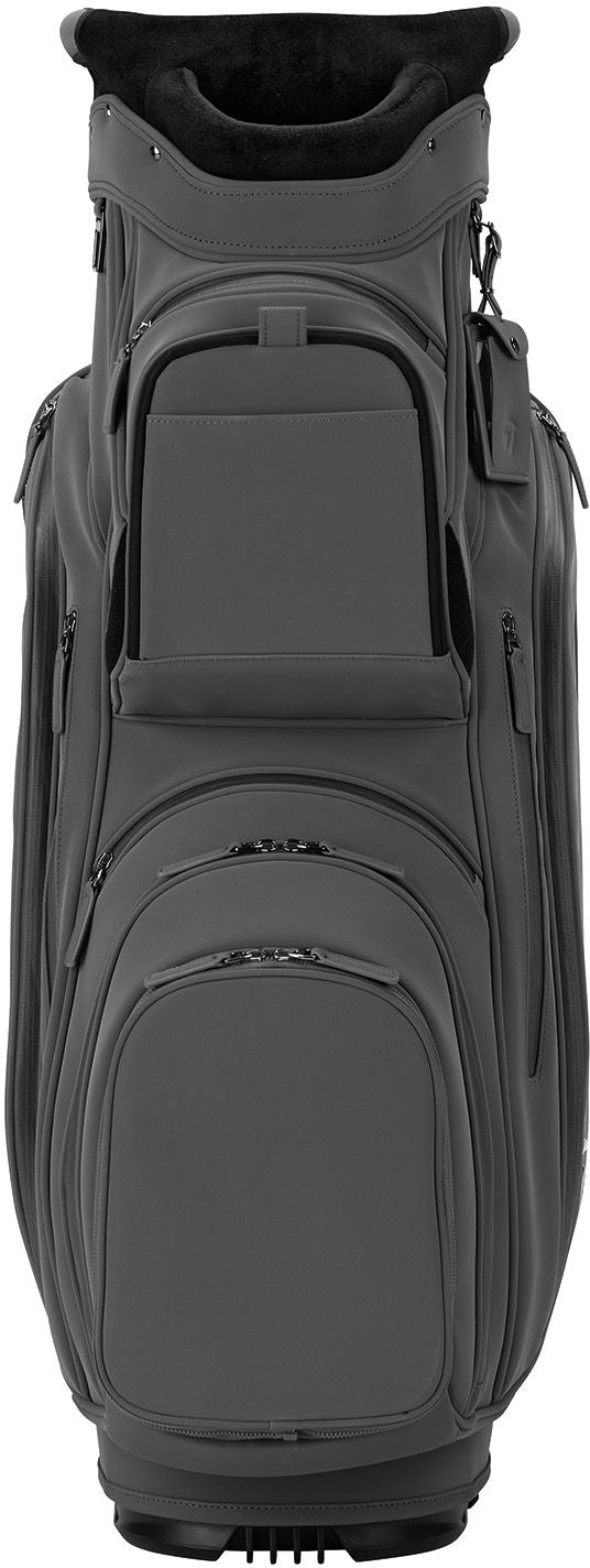 TaylorMade Signature Cart, Grey, prémiový vozíkový bag