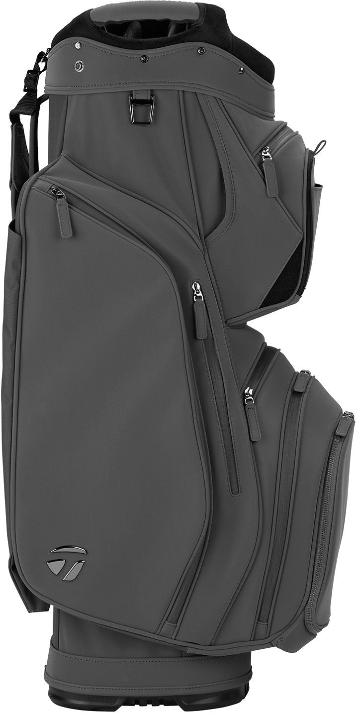 TaylorMade Signature Cart, Grey, prémiový vozíkový bag