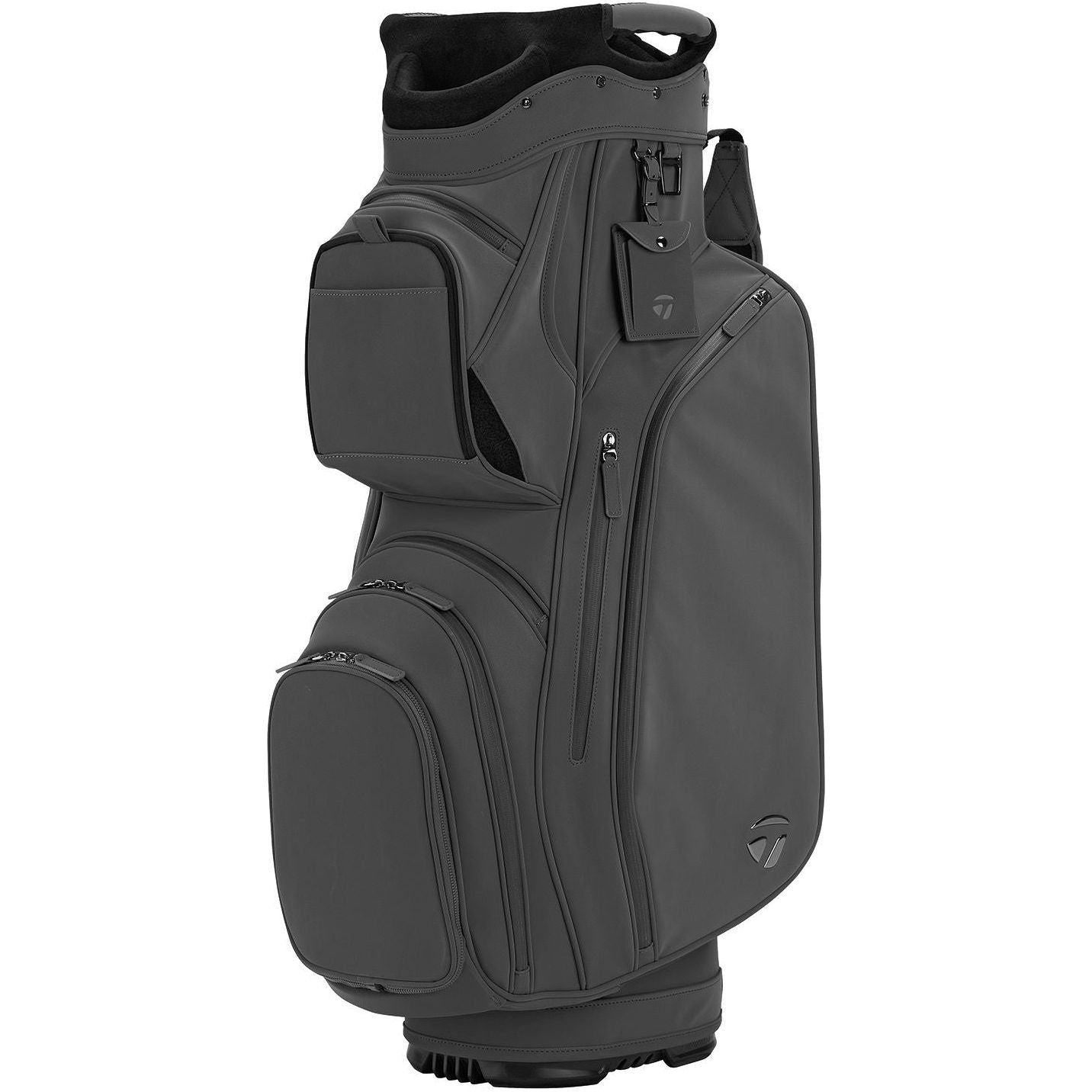 TaylorMade Signature Cart, Grey, prémiový vozíkový bag