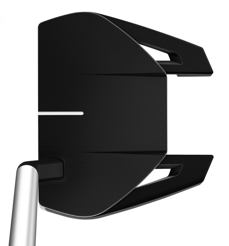 TaylorMade Spider GT Black, Short Slant
