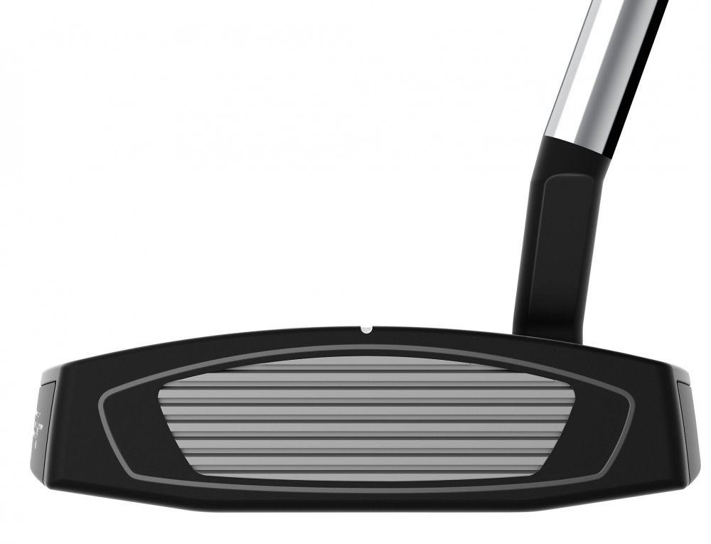 TaylorMade Spider GT Black, Short Slant