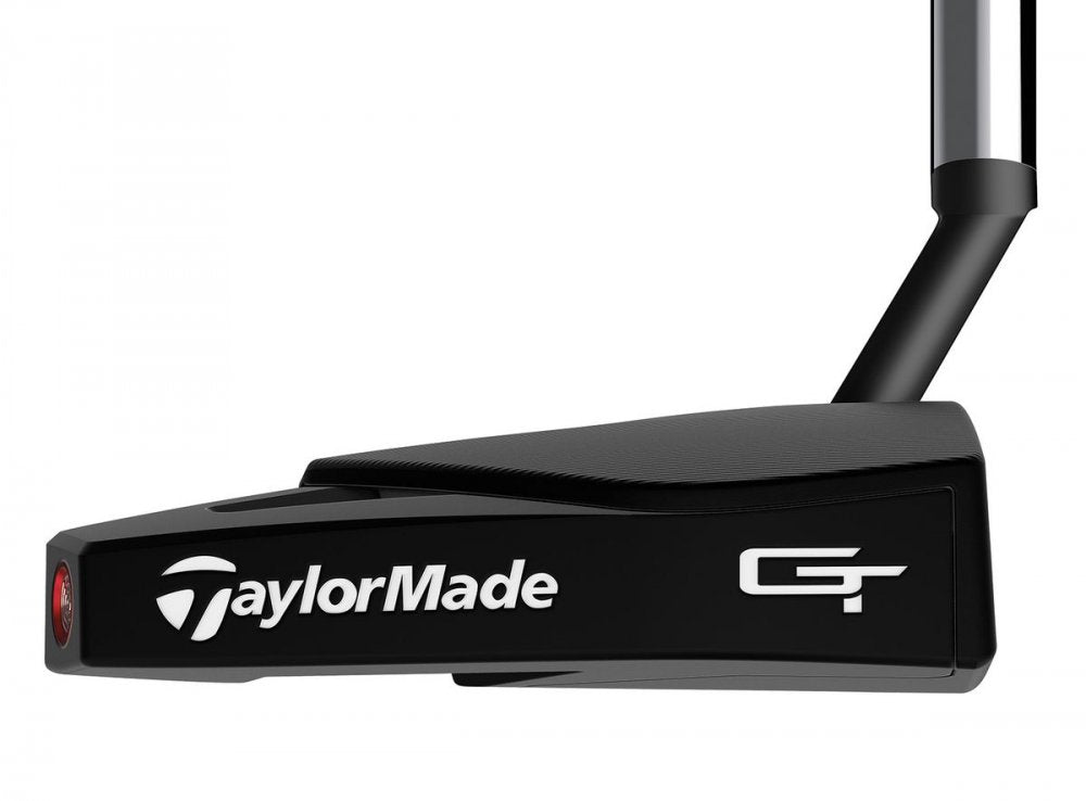 TaylorMade Spider GT Black, Short Slant