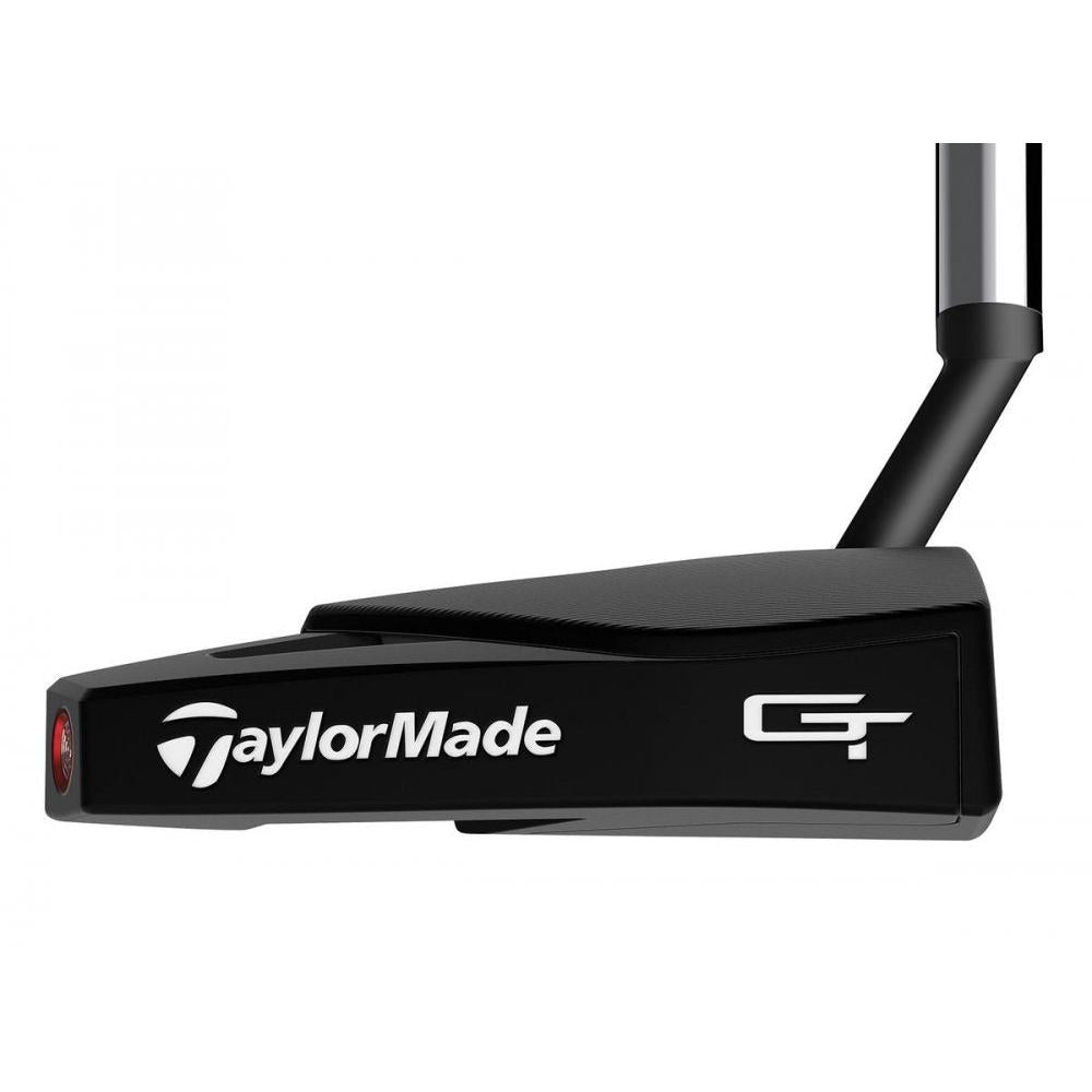 TaylorMade Spider GT Black, Short Slant