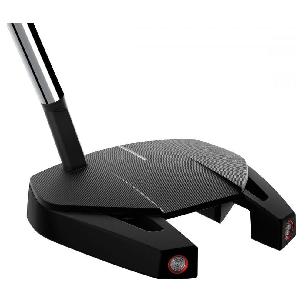 TaylorMade Spider GT Black, Short Slant