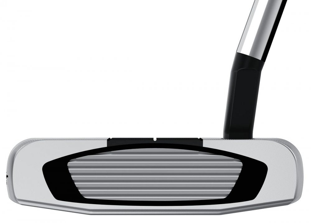 TaylorMade Spider GT Rollback, Silver, Black, Short Slant