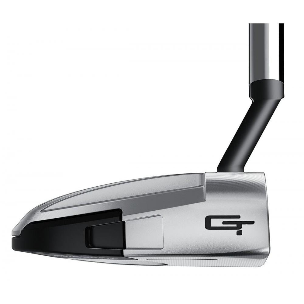 TaylorMade Spider GT Rollback, Silver, Black, Short Slant