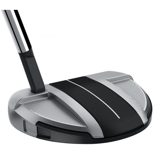 TaylorMade Spider GT Rollback, Silver, Black, Short Slant