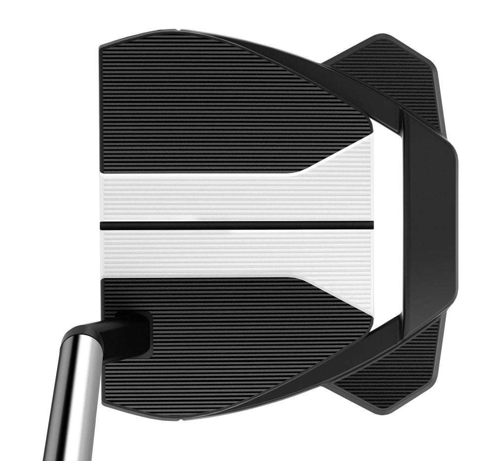 TaylorMade Spider GTX Black, putter na golf