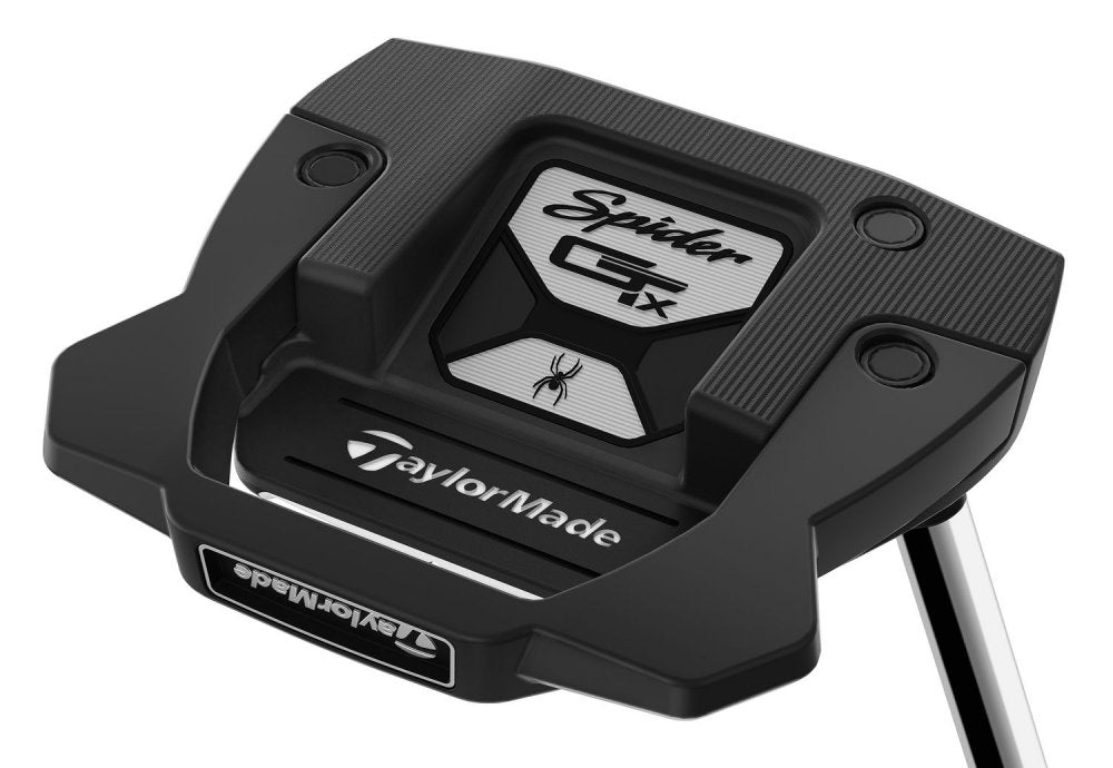 TaylorMade Spider GTX Black, putter na golf