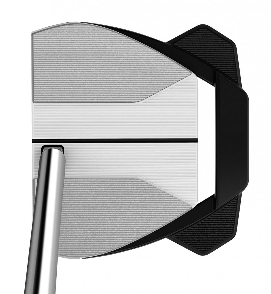 TaylorMade Spider GTX Silver, Center shaft, putter na golf