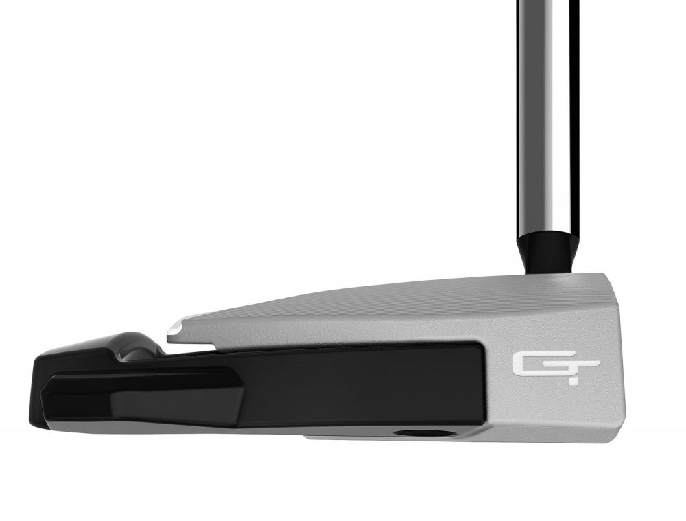 TaylorMade Spider GTX Silver, Center shaft, putter na golf