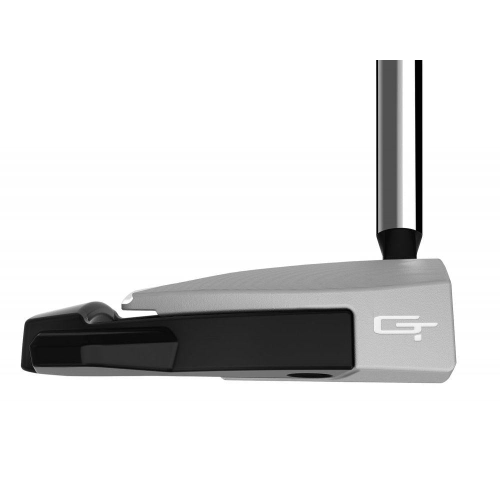 TaylorMade Spider GTX Silver, Center shaft, putter na golf