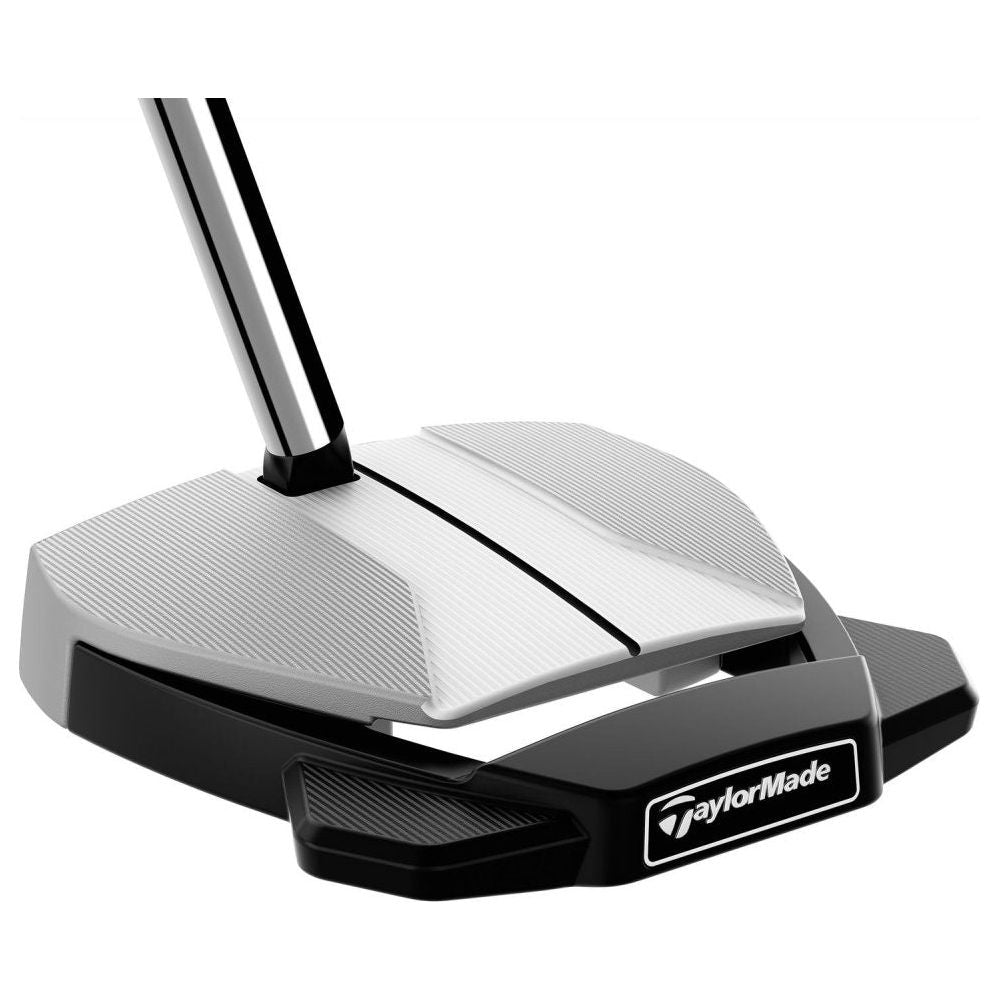 TaylorMade Spider GTX Silver, Center shaft, putter na golf