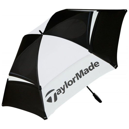 TaylorMade TP Double Cannopy, black, white, grey