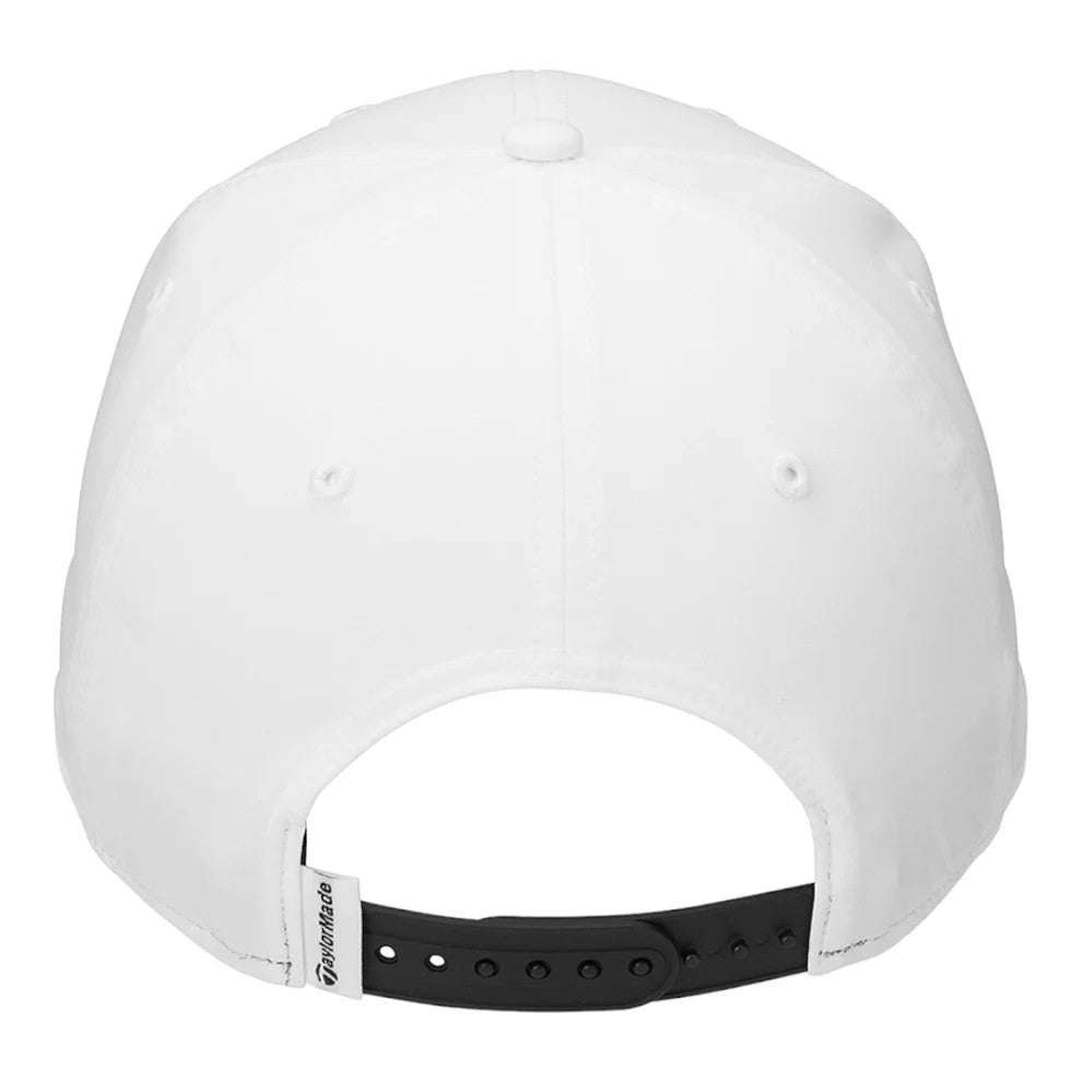 Taylormade Sunset Golf Cap, bílá pánská golfová kšiltovka