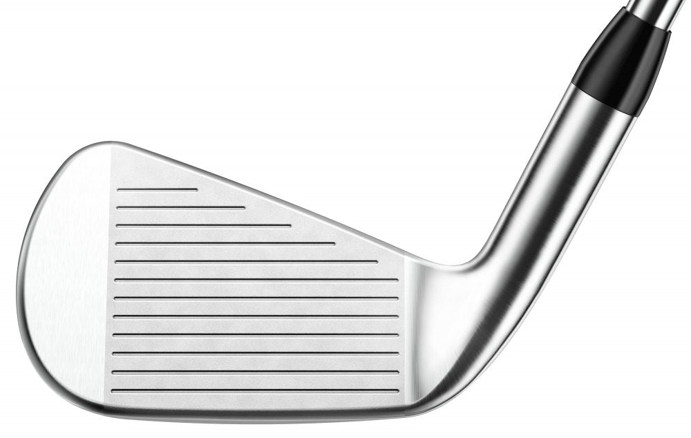 Titleist 620 CB, ocelové shafty, pro muže