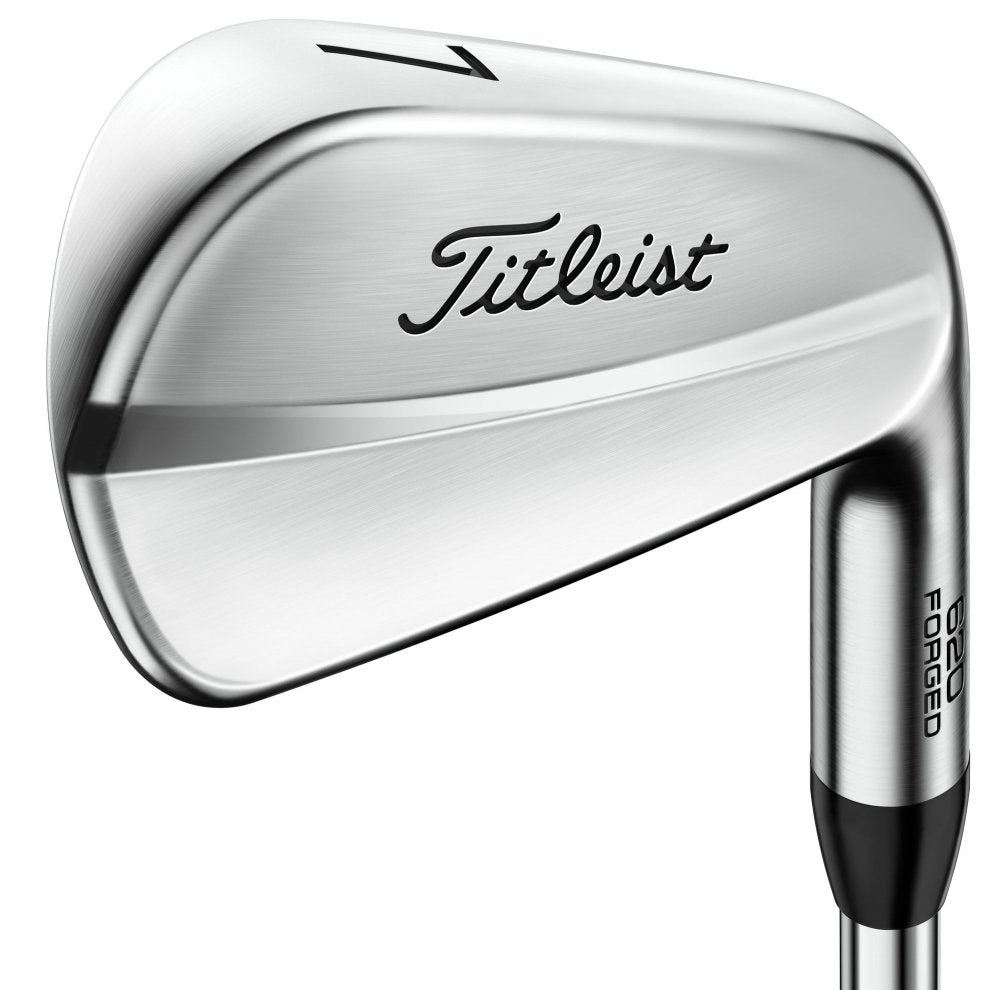Titleist 620 MB, ocelové shafty, pro muže