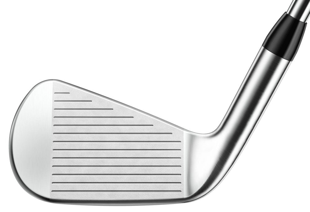 Titleist 620 MB, ocelové shafty, pro muže