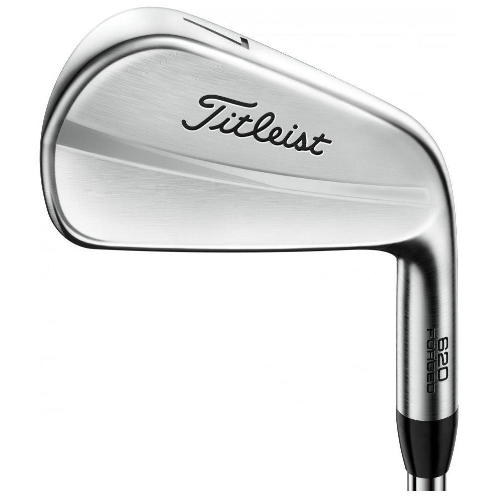 Titleist 620 MB, ocelové shafty, pro muže