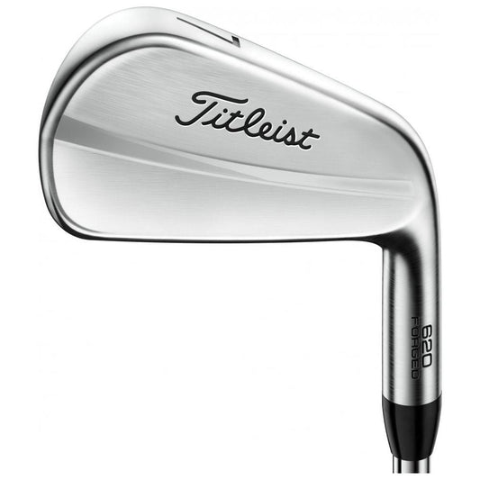 Titleist 620 MB, ocelové shafty, pro muže