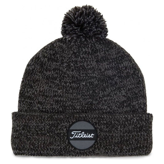Titleist Boardwalk Pom Pom, Heather Black
