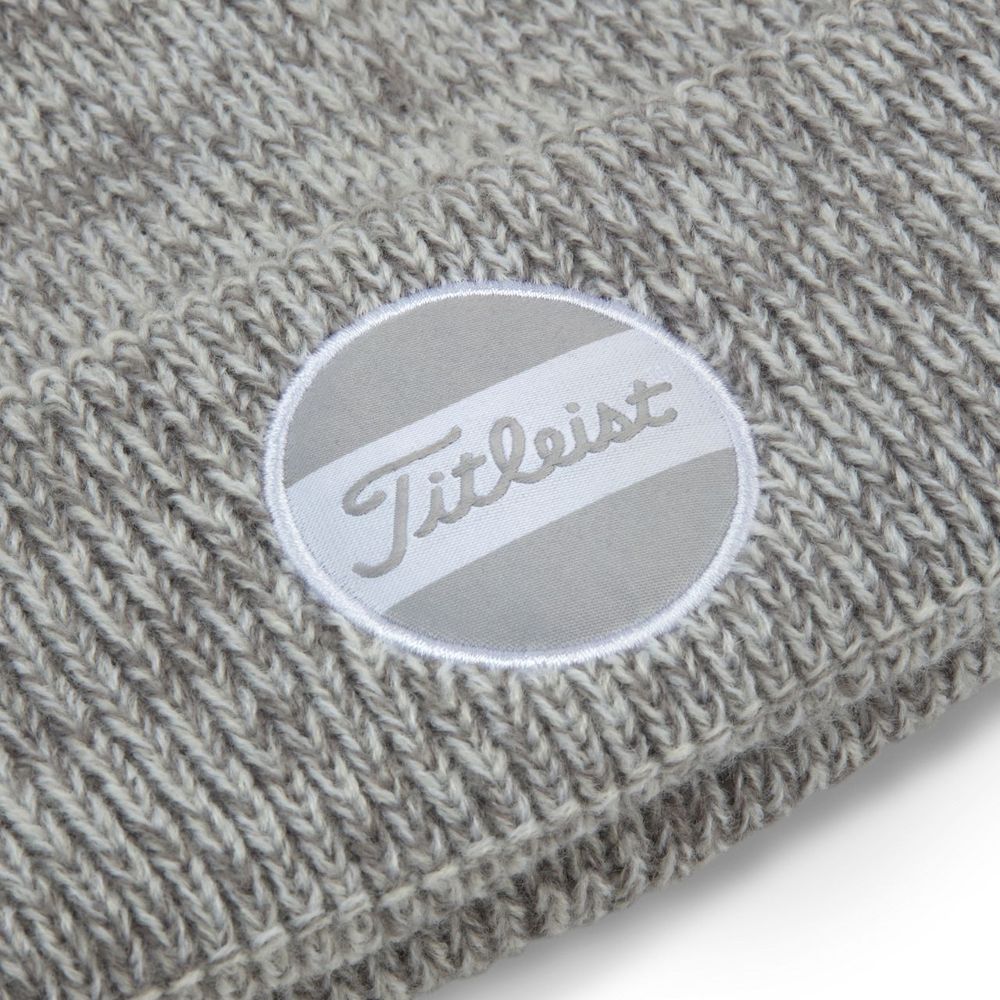 Titleist Boardwalk Pom Pom, Heather White