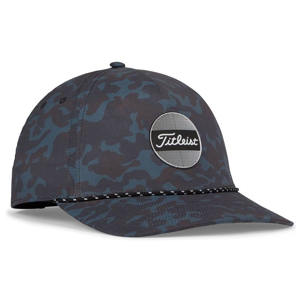 Titleist Boardwalk Rope, Black, Camo