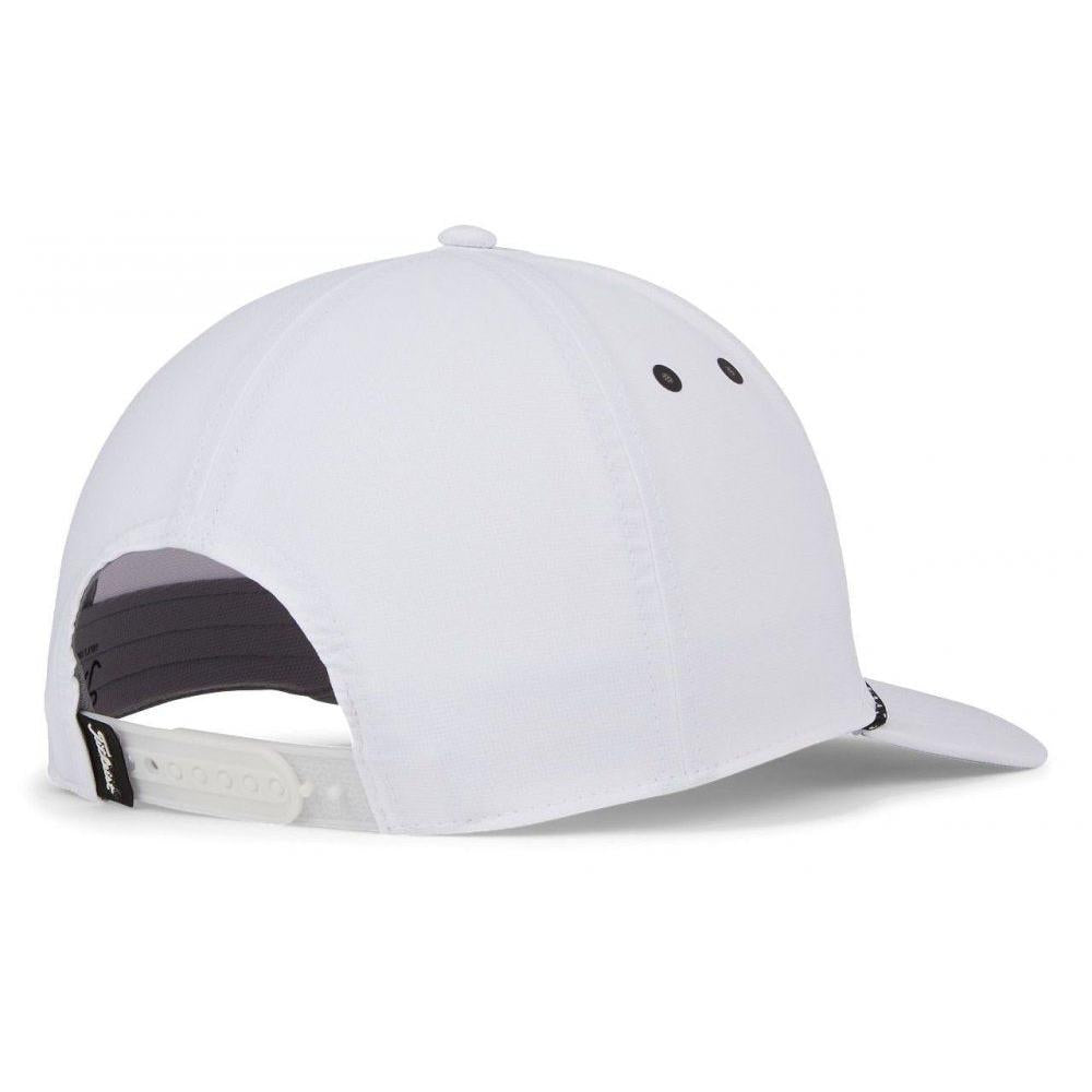 Titleist Boardwalk Rope, White, Black