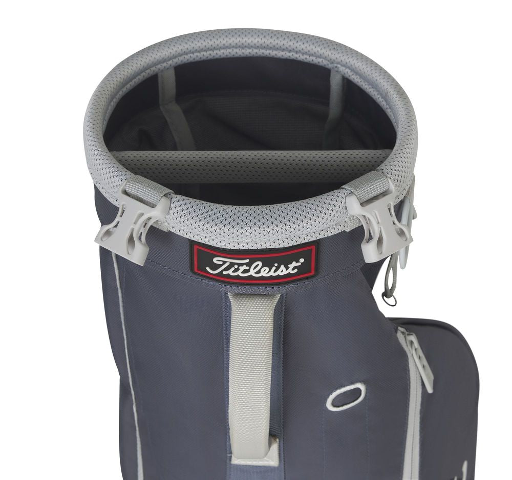 Titleist Carry, Washed Indigo, ultra lehký golfový bag na nošení
