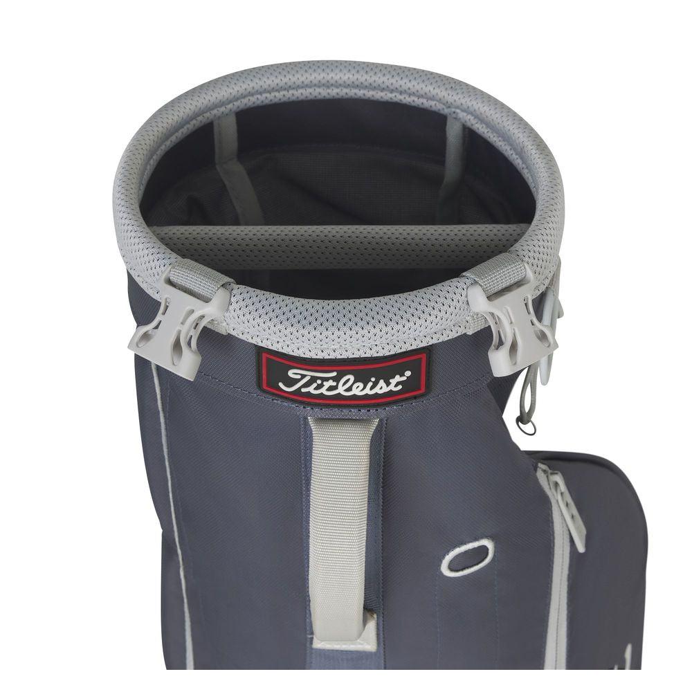 Titleist Carry, Washed Indigo, ultra lehký golfový bag na nošení