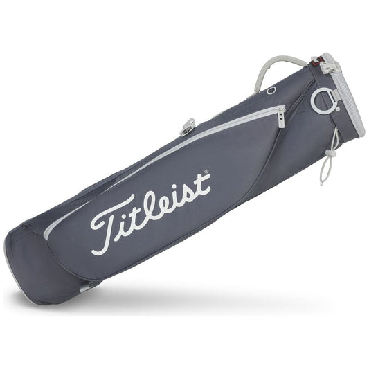 Titleist Carry, Washed Indigo, ultra lehký golfový bag na nošení