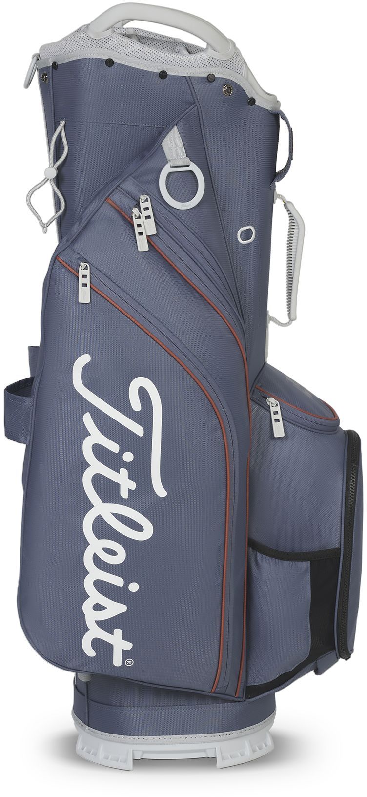 Titleist Cart 14, Washed Indigo, golfový bag na vozík