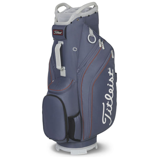 Titleist Cart 14, Washed Indigo, golfový bag na vozík