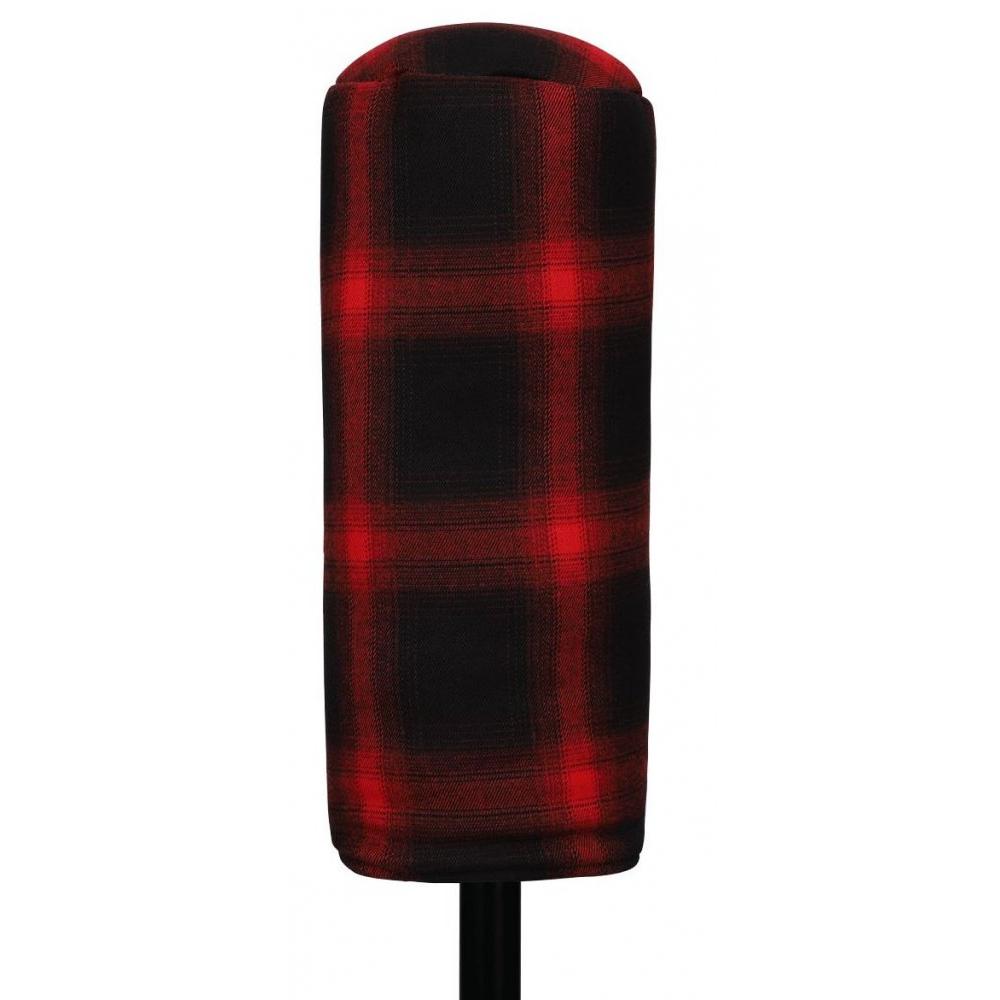 Titleist Headcover na driver, Černá, Červená