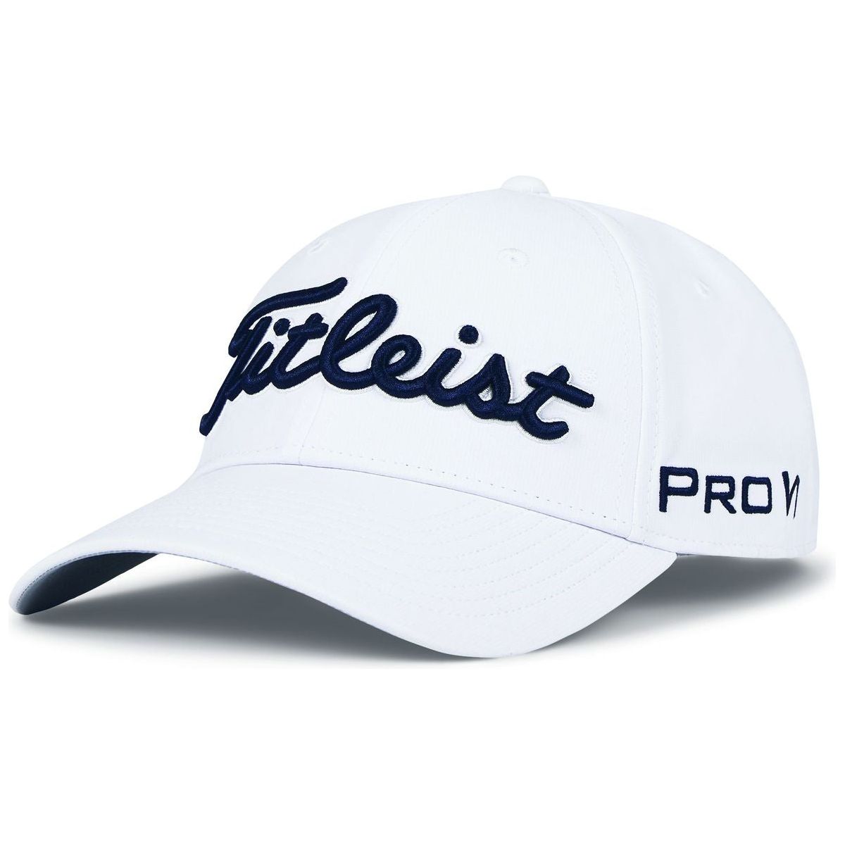 Titleist Junior Tour Performance, White, Navy