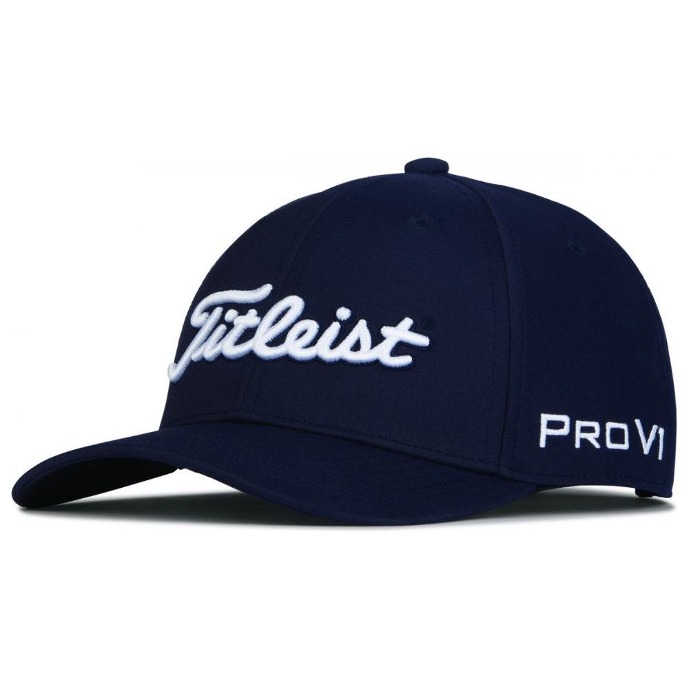Titleist Junior Tour Performance, tmavě modrá juniorská golfová kšiltovka